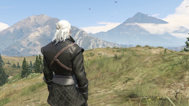 Geralt (The Witcher) v1.0